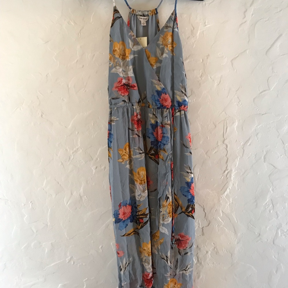 New with tags multi color dress